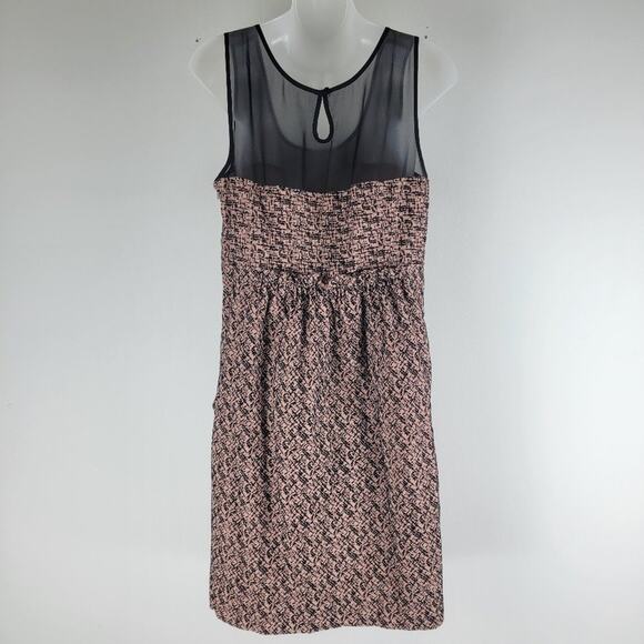 Anthropologie Moulinette Soeurs albertine dress removable bow size 8 - Picture 7 of 7